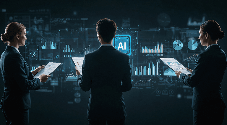 The AI Era: Why Intelligent Automation Is The Key To Long-Term Business Success